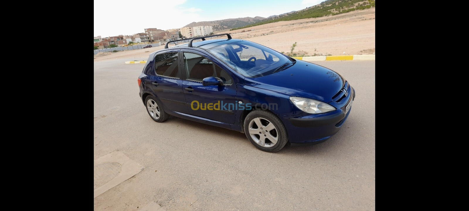 Peugeot 307 2002 307