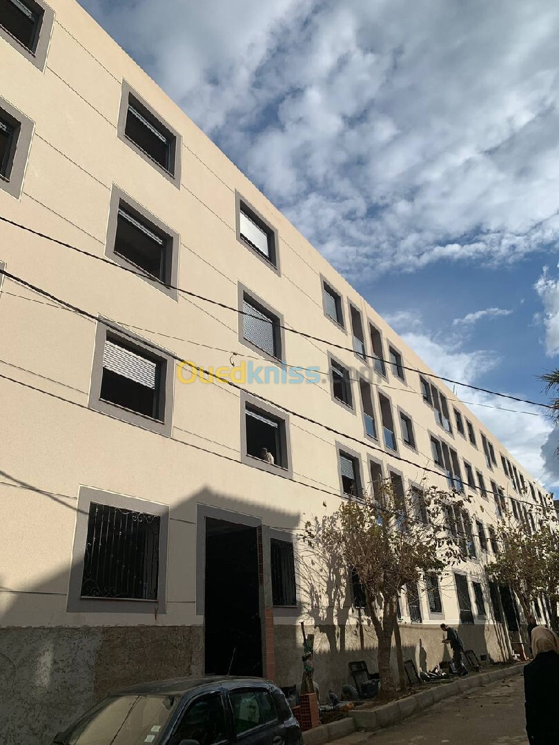 Vente Appartement F3 Alger Bordj el bahri