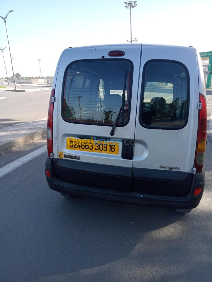 Renault Kangoo 2009 Kangoo