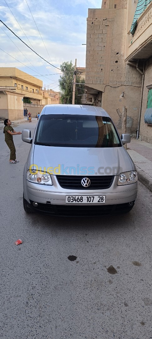 Volkswagen Caddy 2007 Life