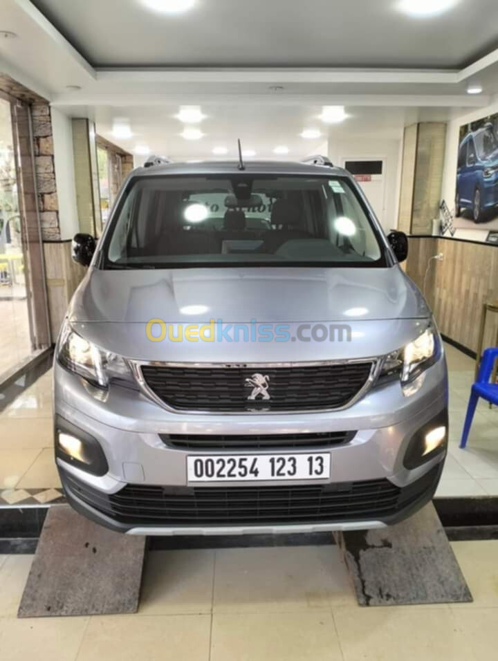 Peugeot Rifter 2023 Allure