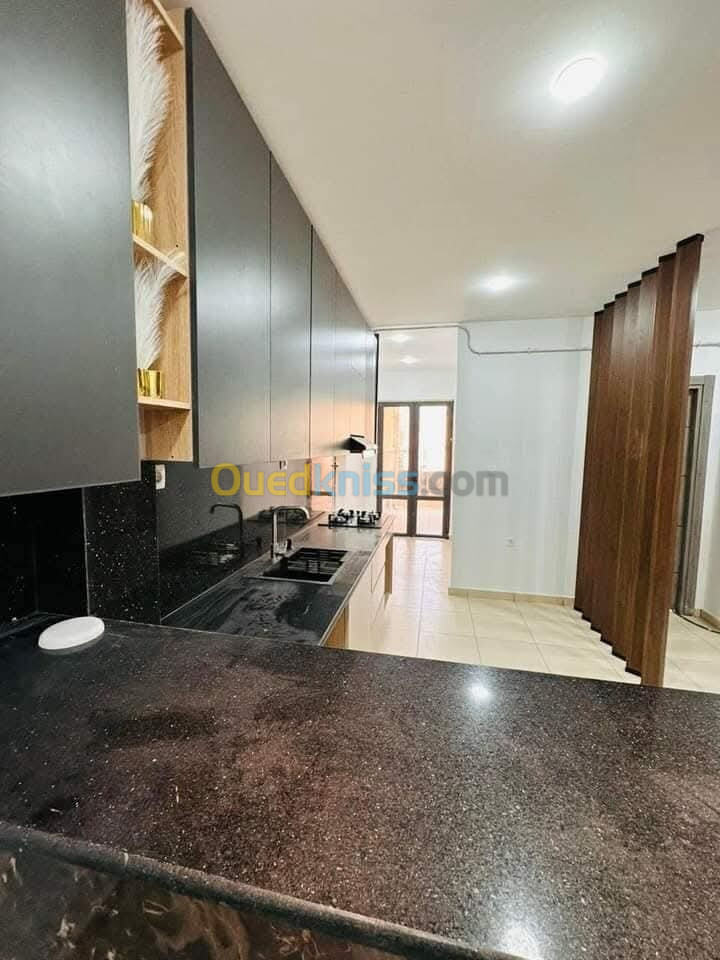 Vente Appartement F4 Oran Bir el djir