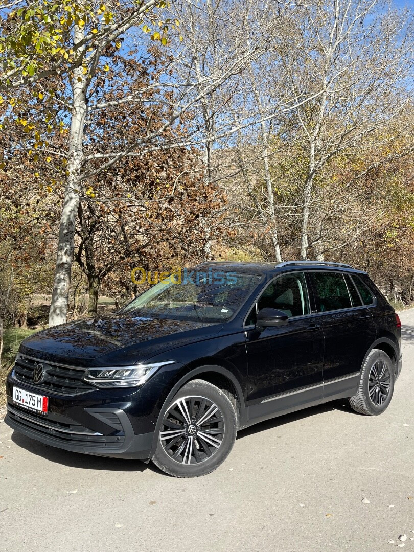 Volkswagen Tiguan 2023 Active