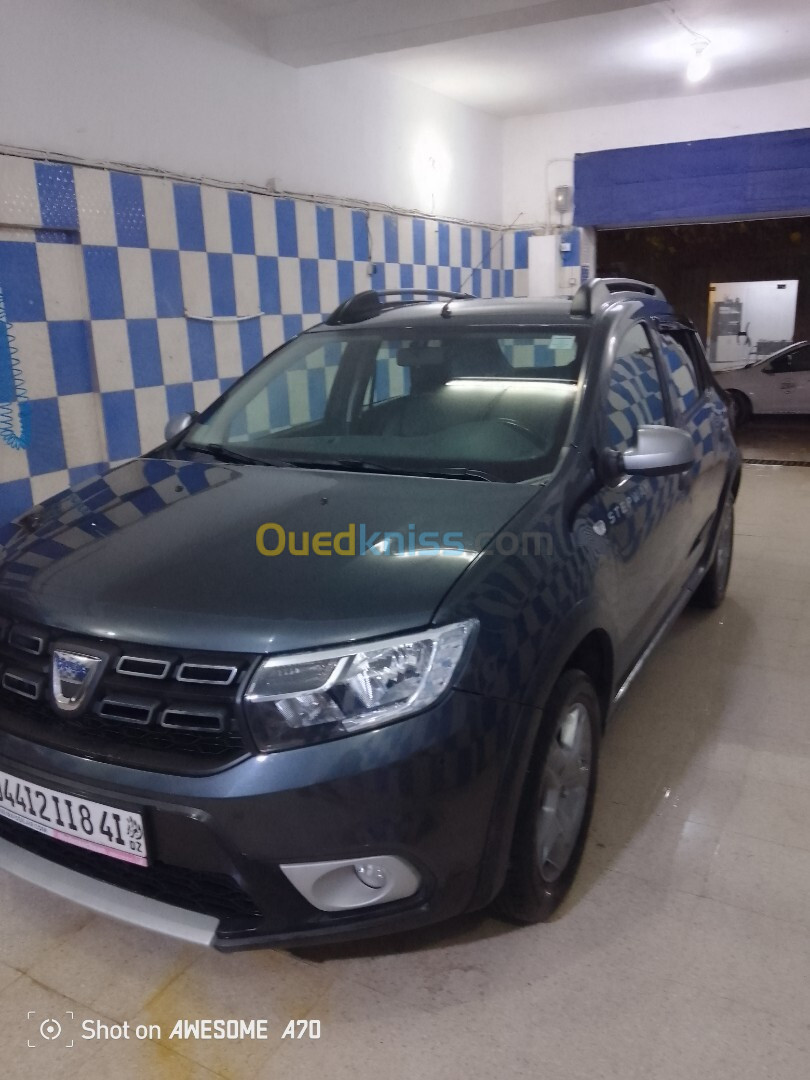 Dacia Sandero 2018 Stepway