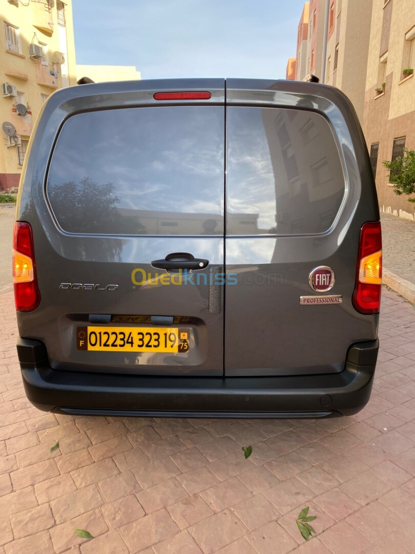 Fiat Doblo 2023 Doblo