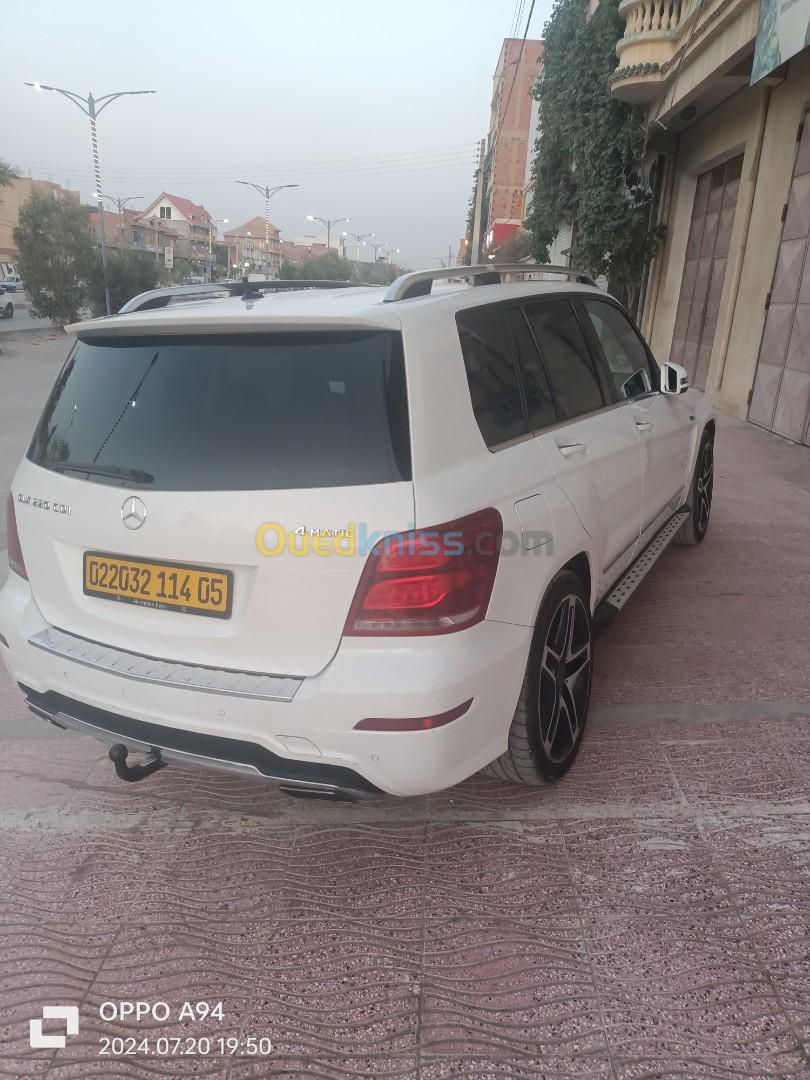 Mercedes GLK 2014 