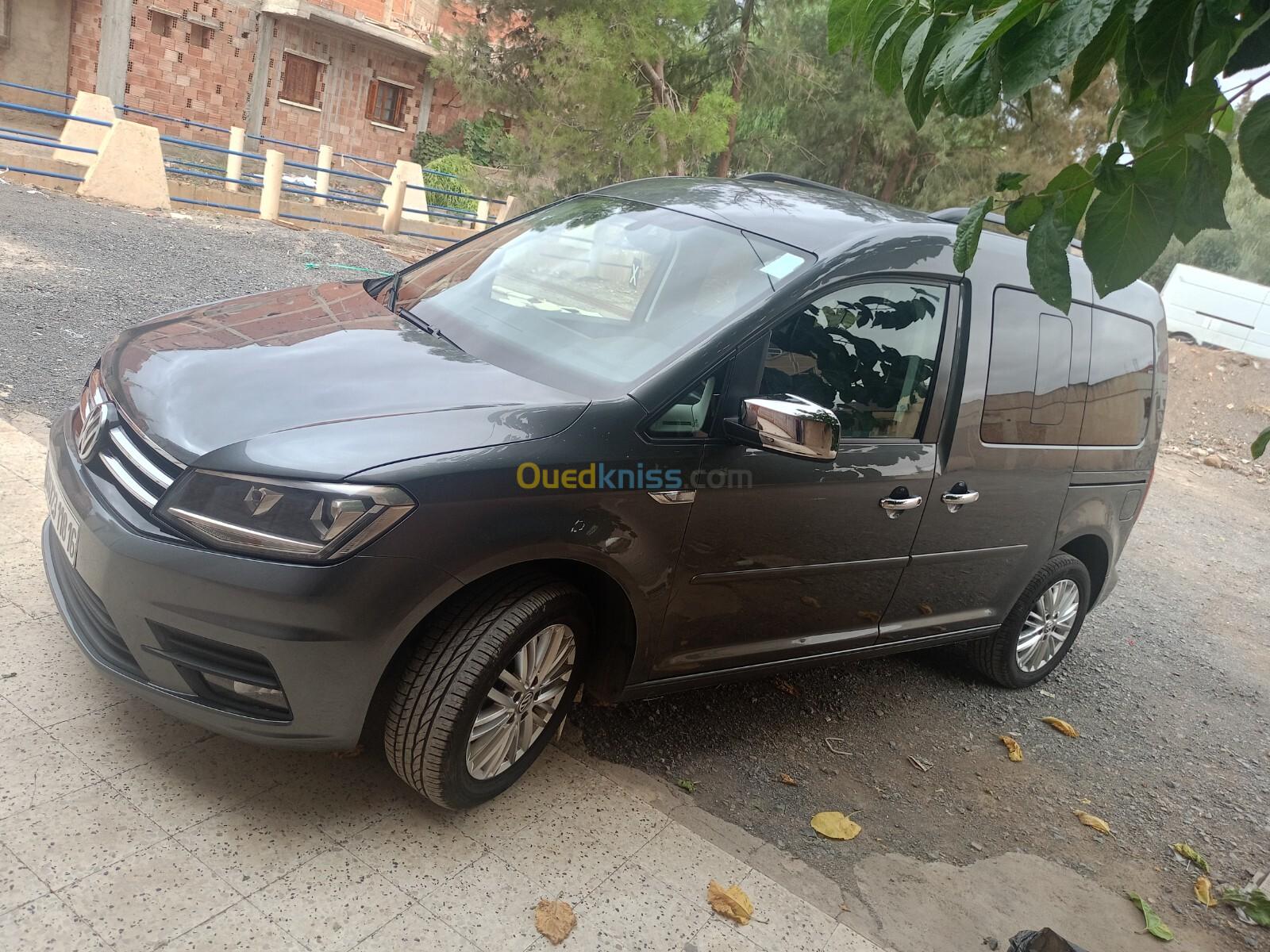 Volkswagen Caddy 2018 Collection