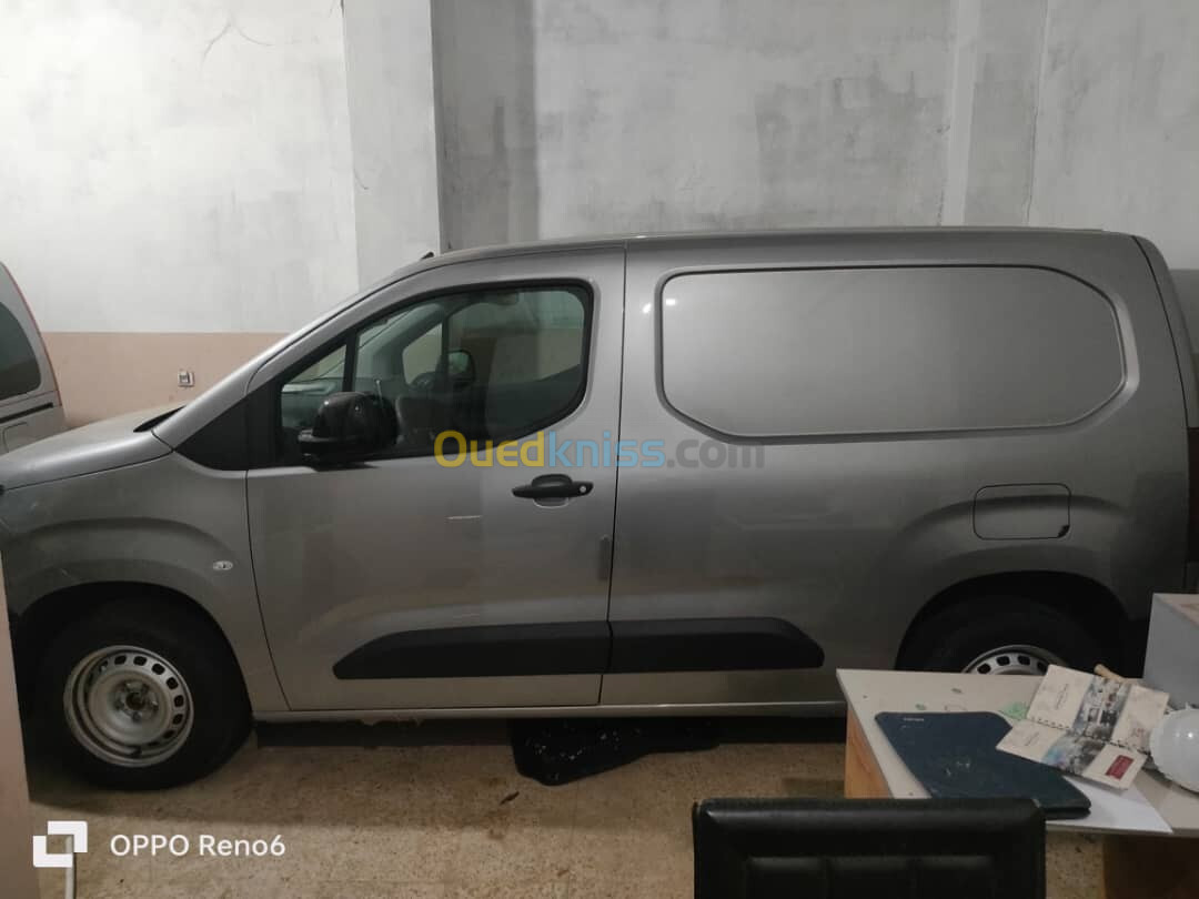 Fiat doblo itlaie 2024 