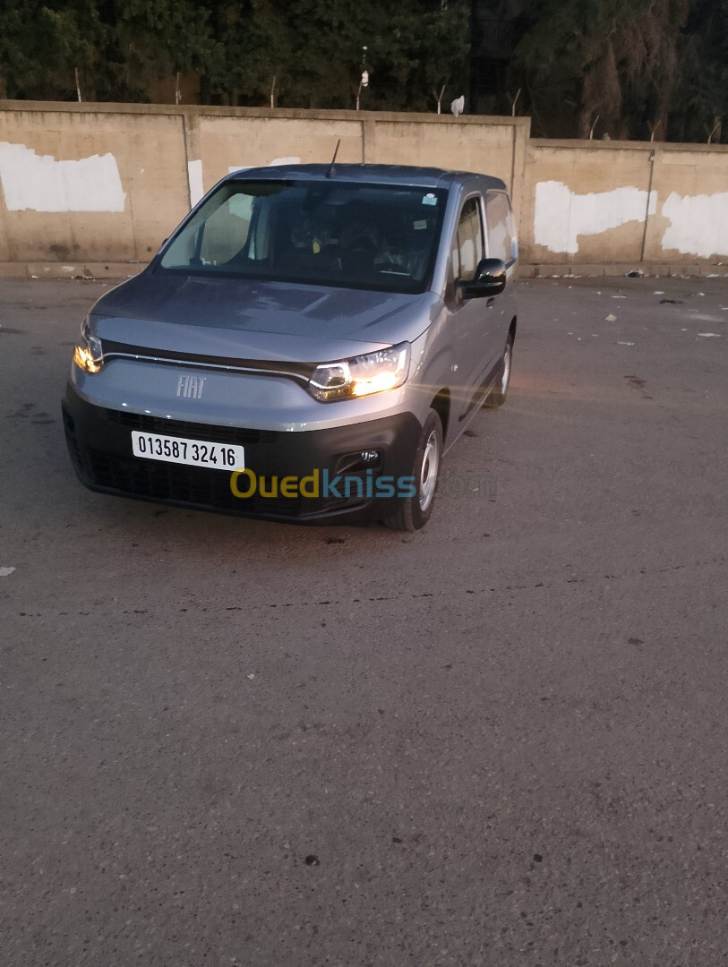 Fiat Doblo 2024 طاليان