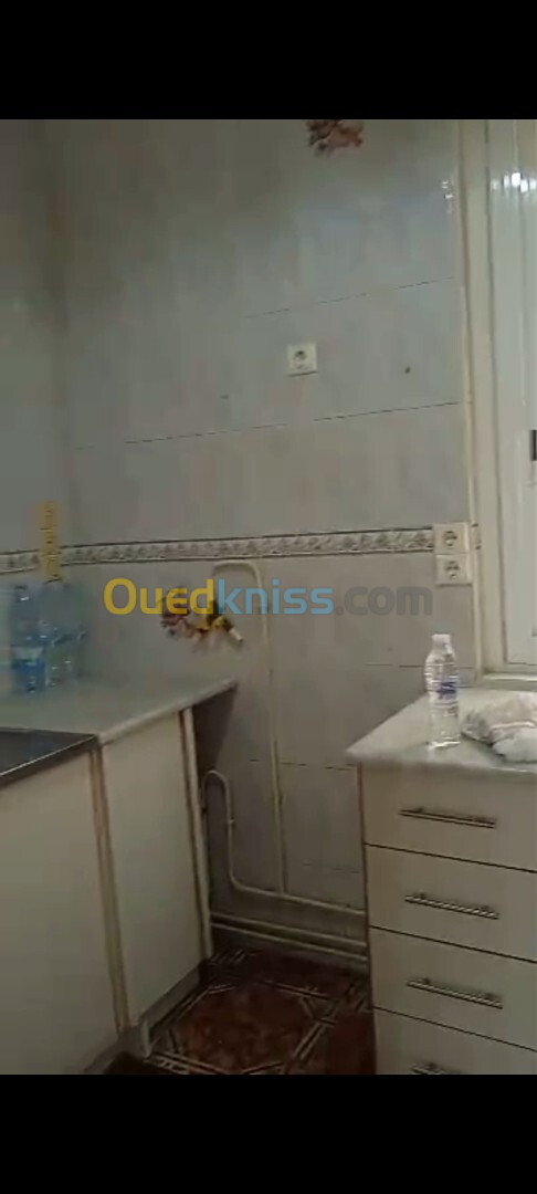 Vente Appartement F4 Alger El biar