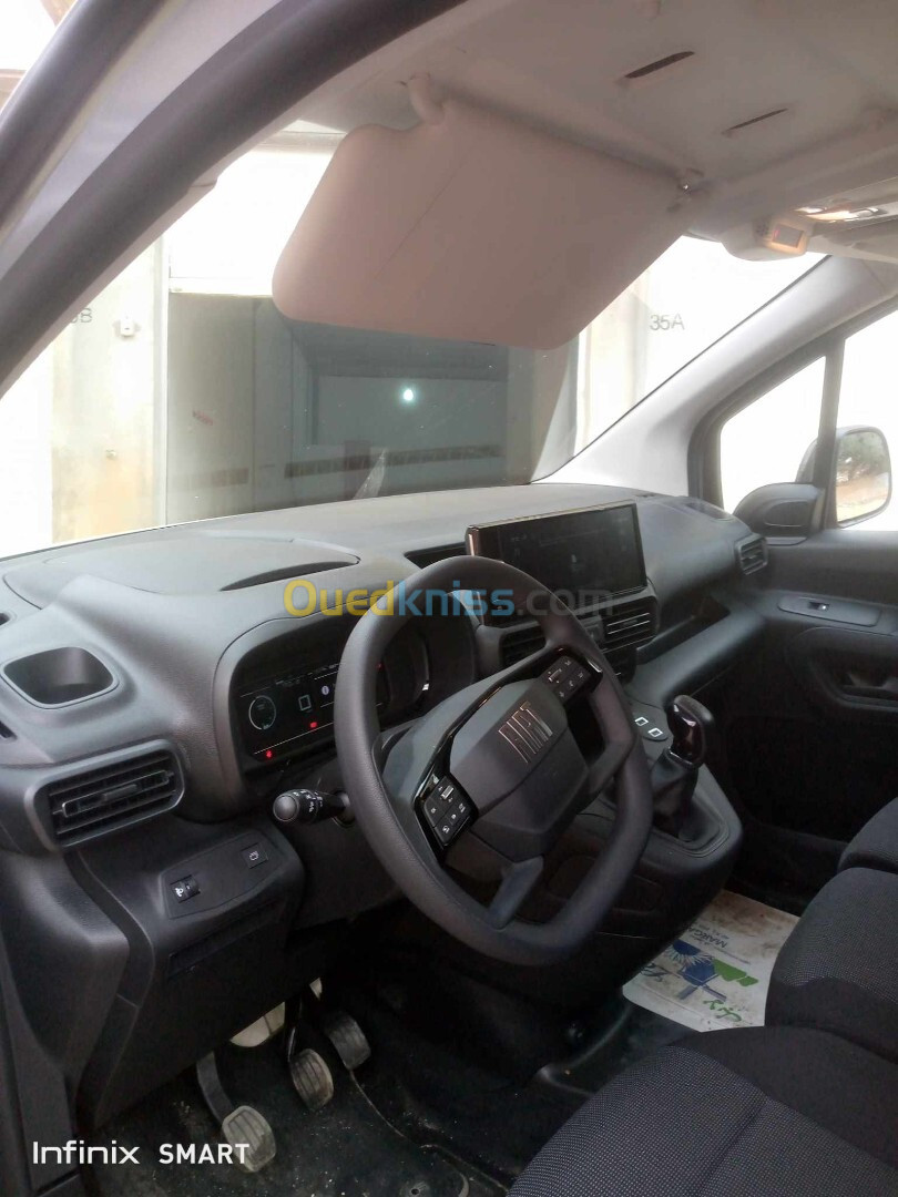 Fiat Doblo 2024 Mad in biladi