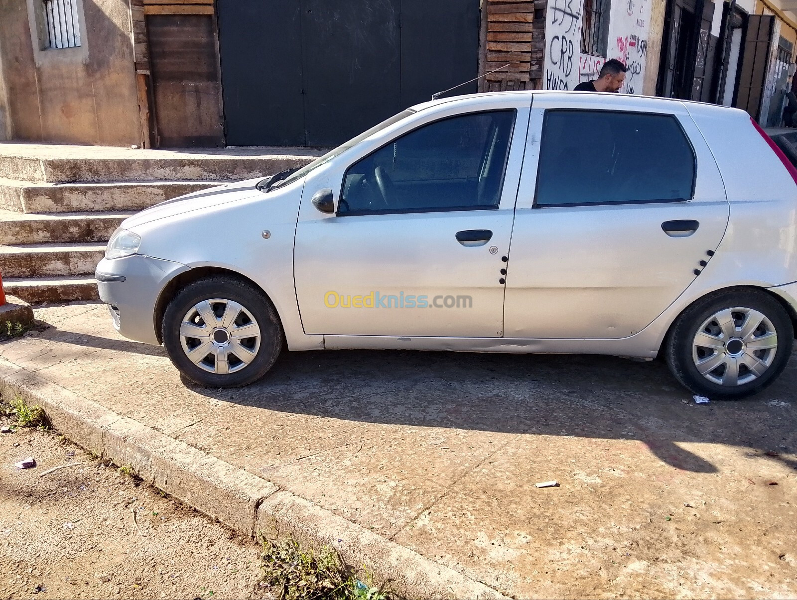 Fiat Punto 2008 Classic