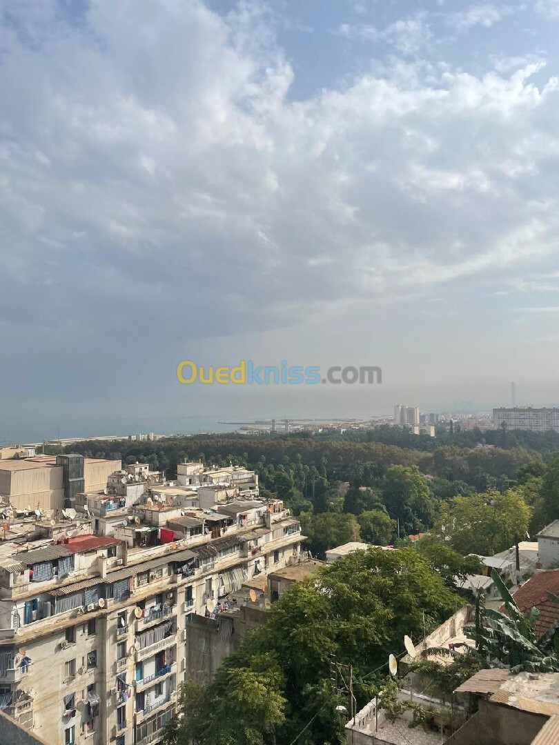 Vente Appartement F2 Alger El madania