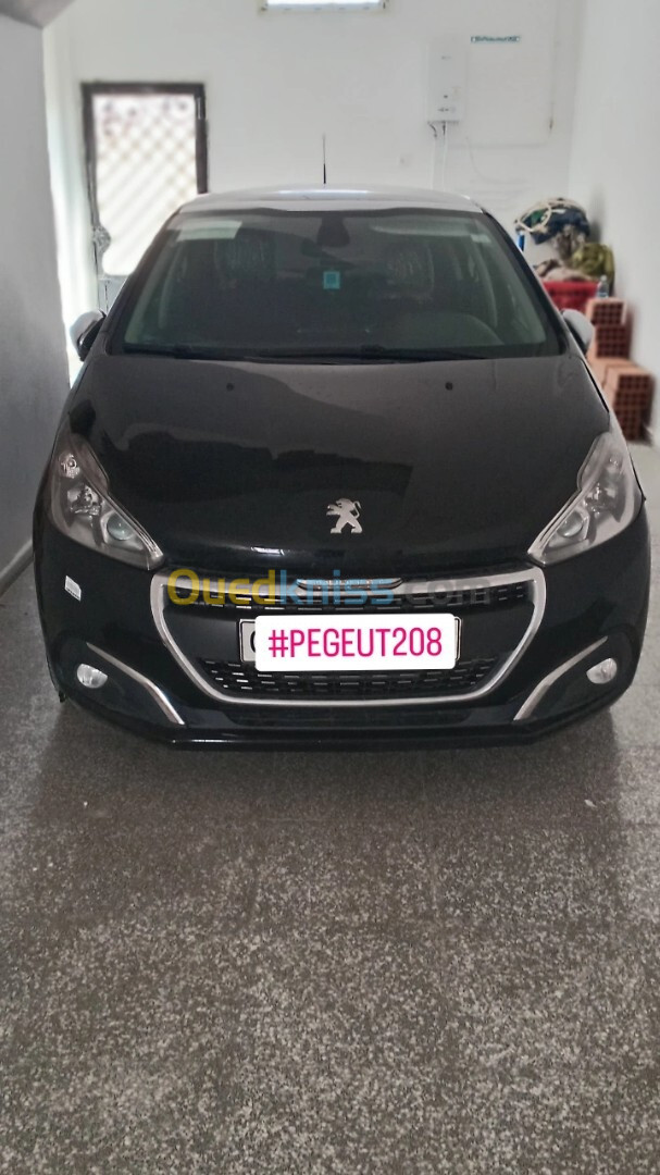 Peugeot 208 2020 Allure Facelift