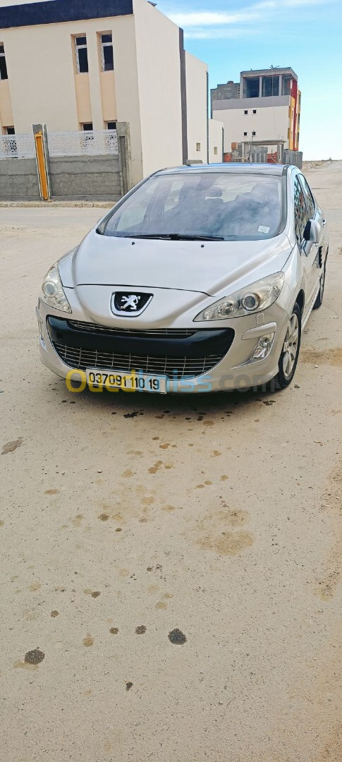 Peugeot 308 2010 308