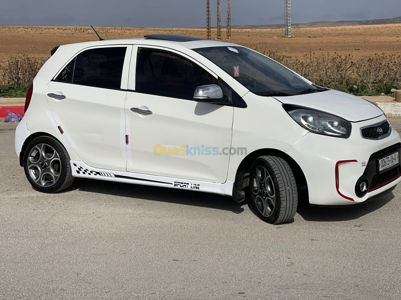 Kia Picanto 2016 Sportline