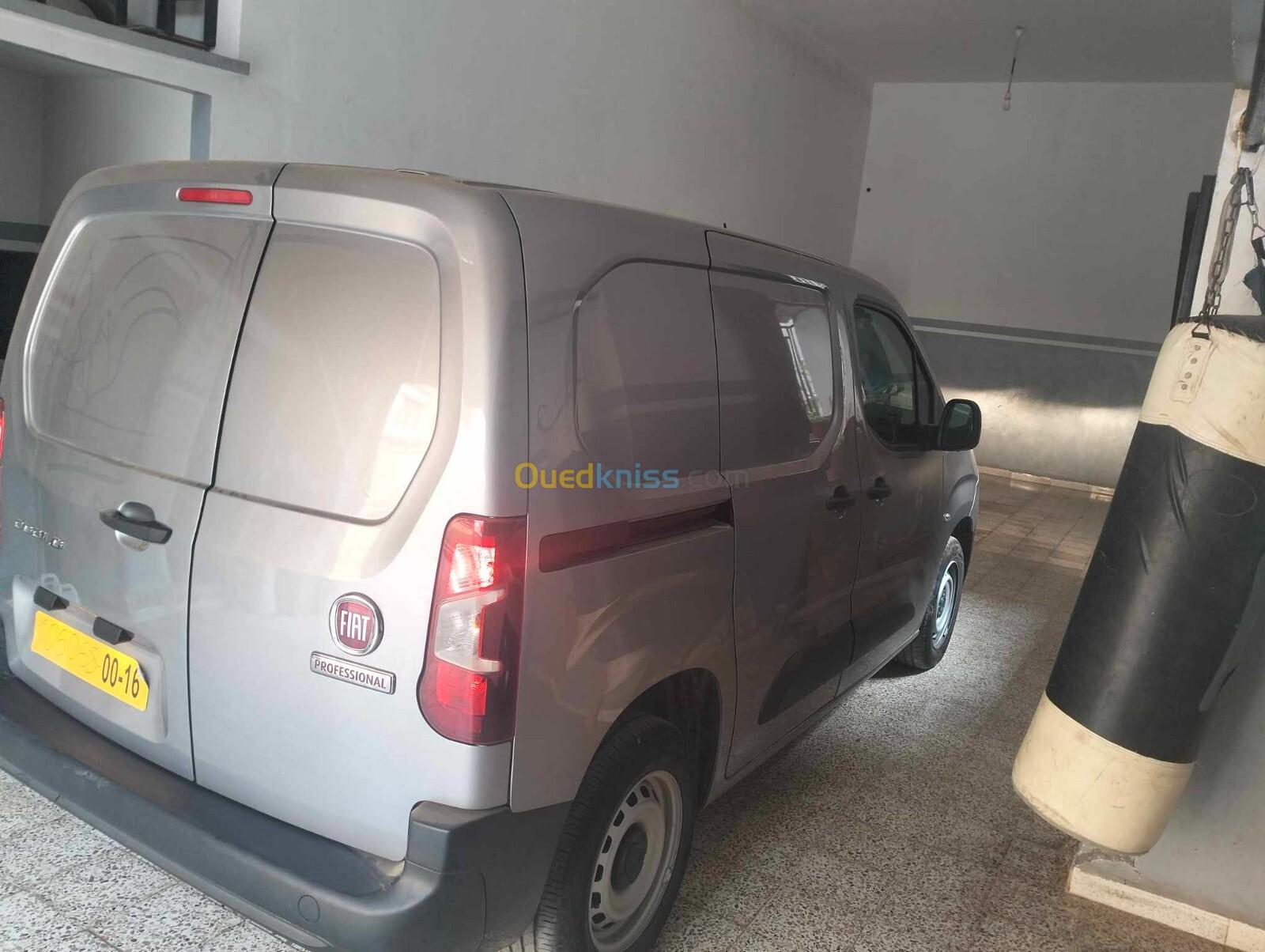 Fiat Professional Doblo 2024 Doblo