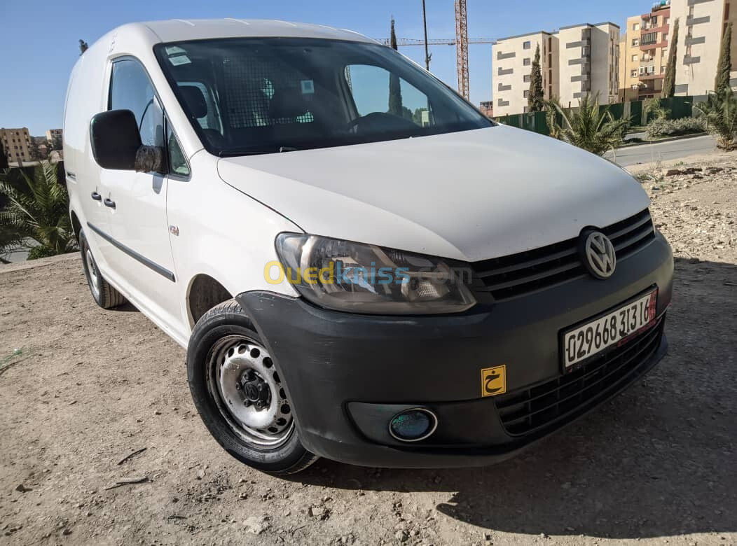 Volkswagen Caddy 2013 Trendline