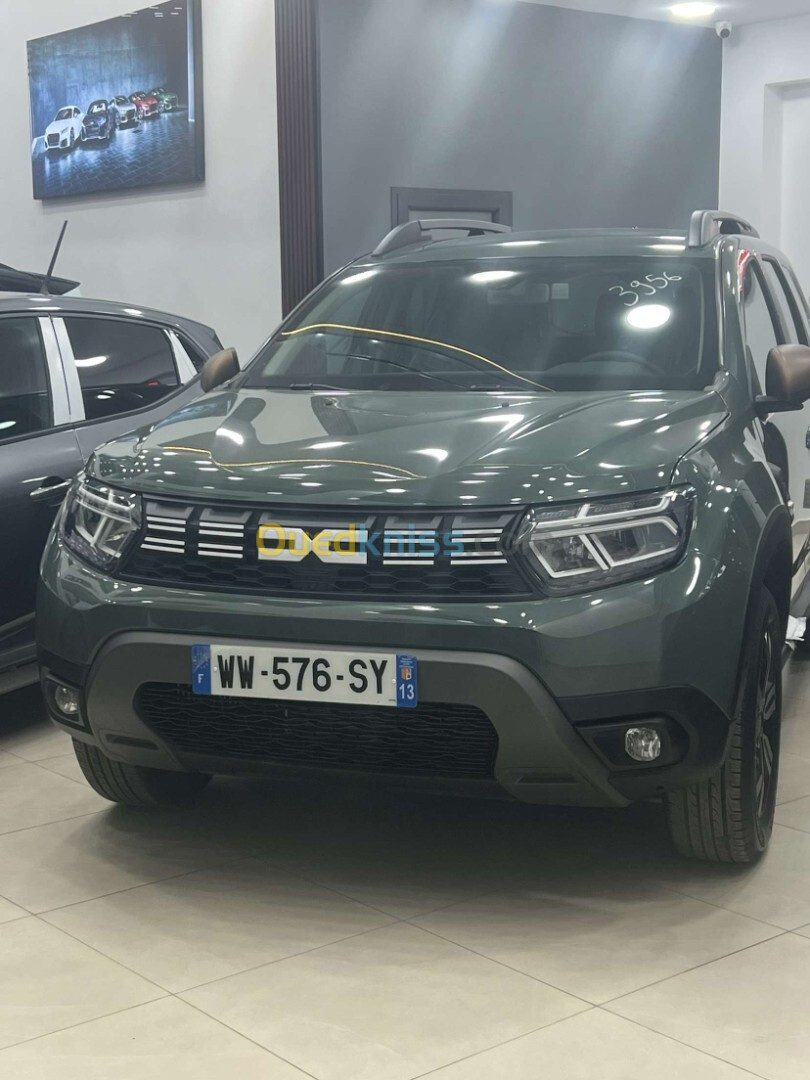 Dacia Sandero 2024 Duster gold