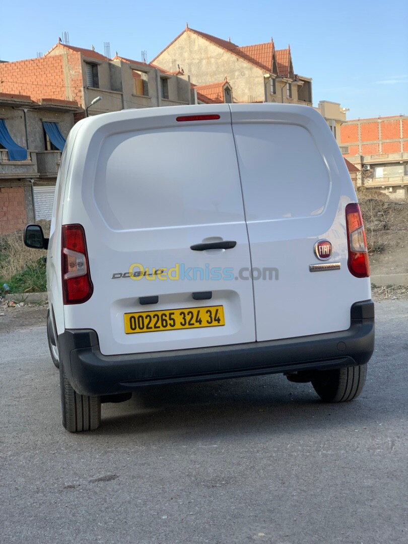 Fiat Doblo 2024 