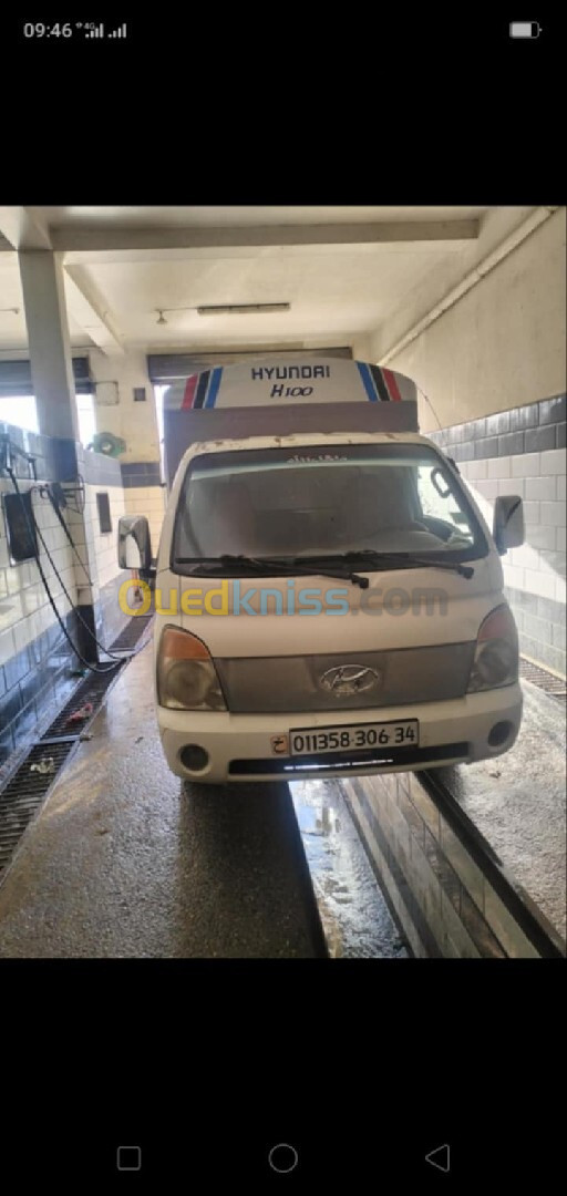 H100 Hyundai 2006