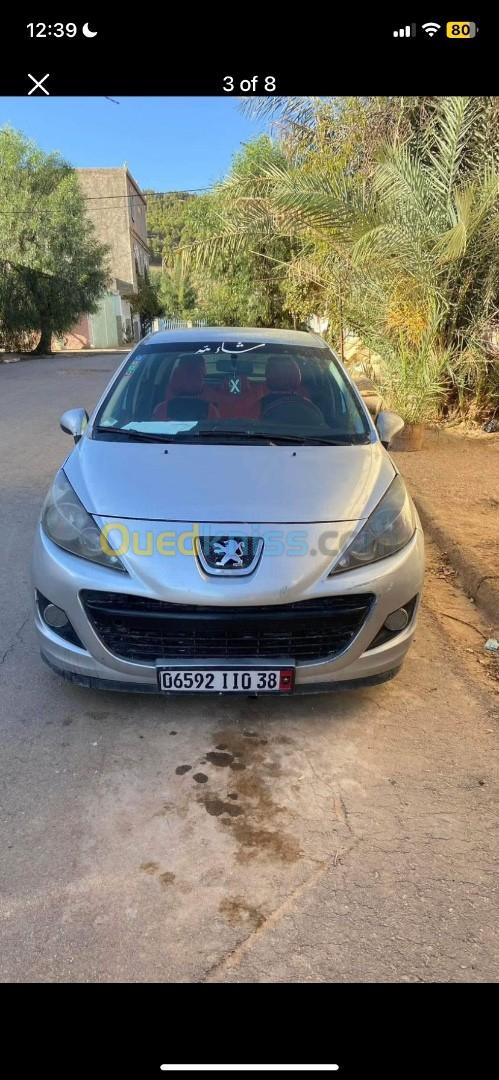 Peugeot 207 2010 