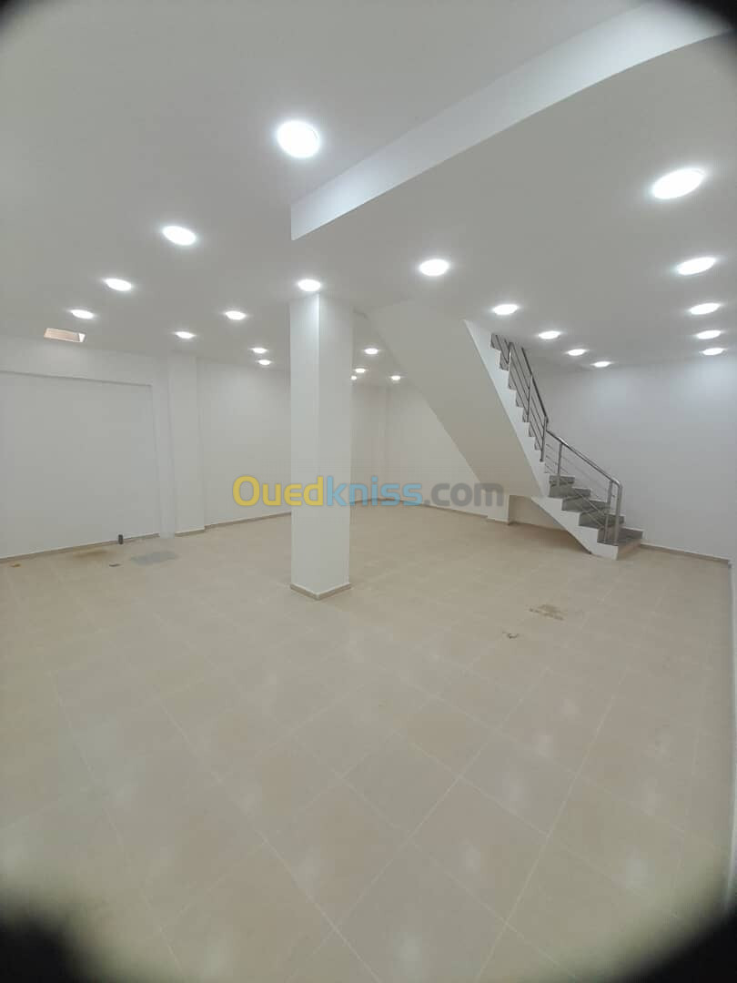 Vente Appartement F2 Alger Bordj el kiffan