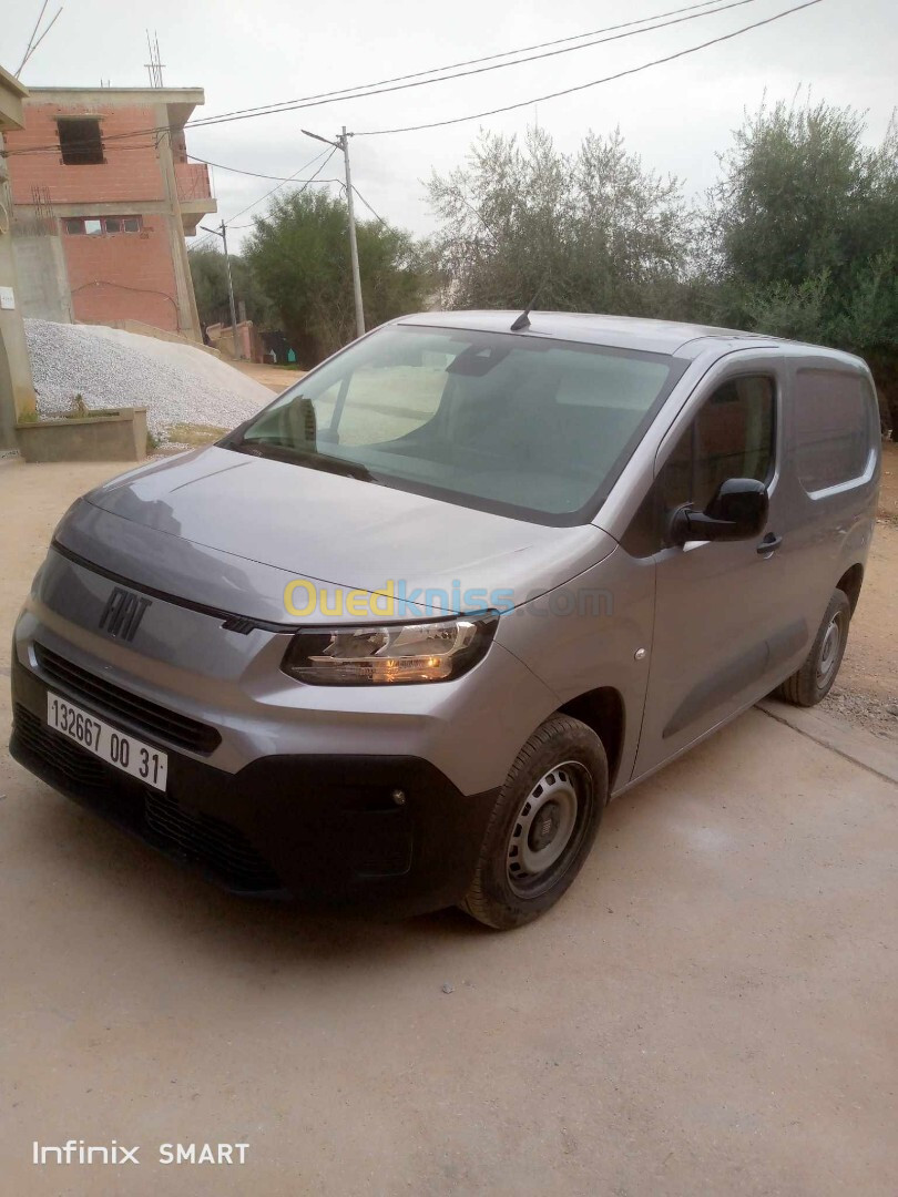 Fiat Doblo 2024 Mad in biladi