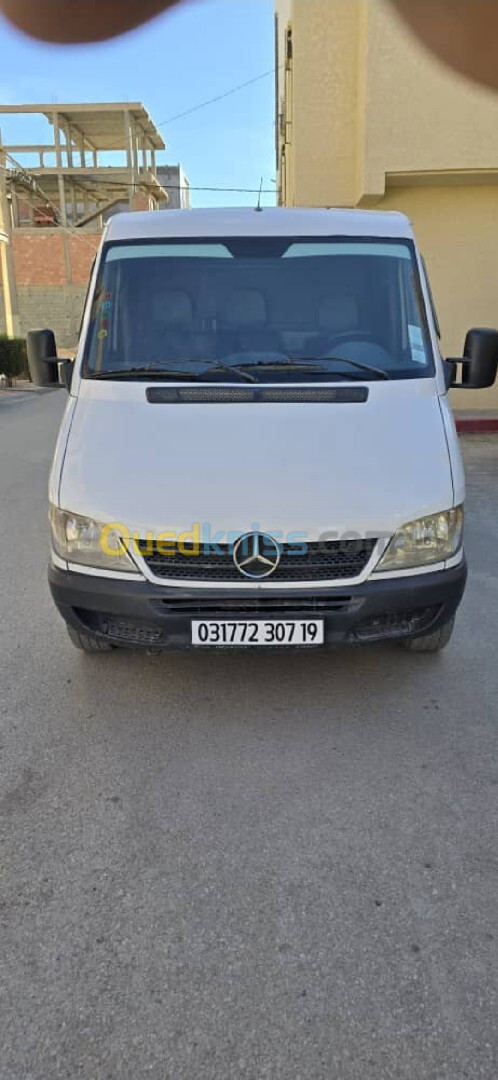 Sprinter Mercedes 2007