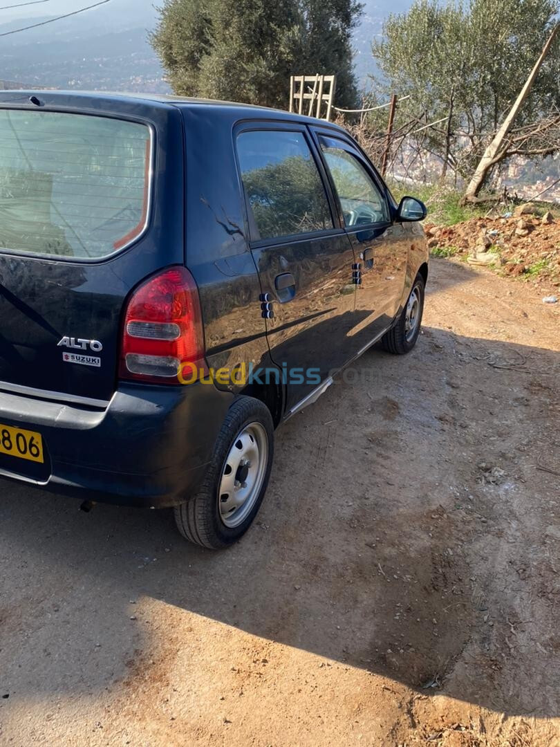 Suzuki Alto 2008 Alto