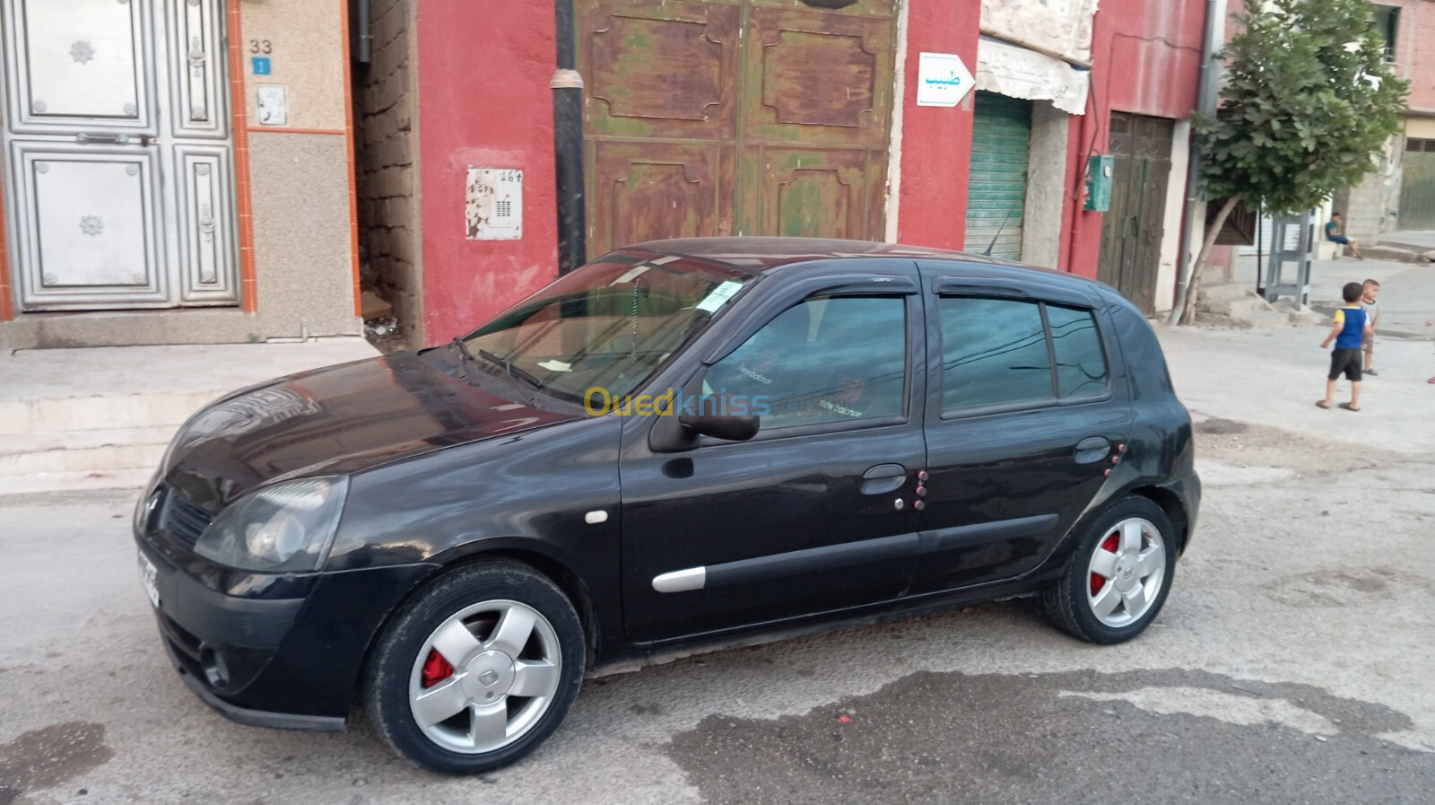 Renault Clio 2 2005 Clio 2