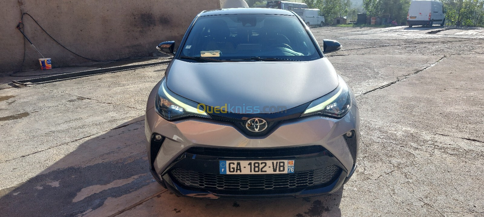 Toyota C-hr 2021 GR