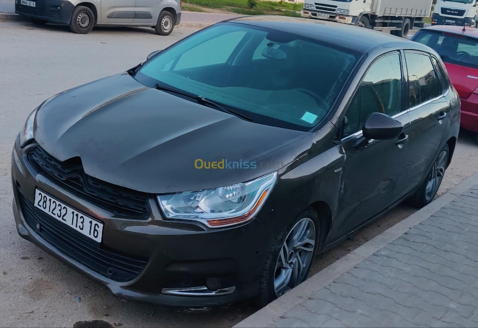 Citroen C4 2013 Exclusive