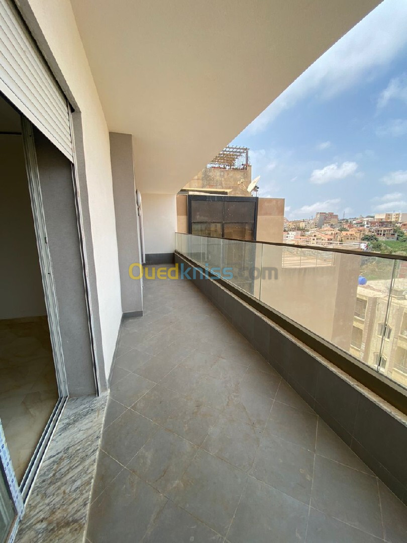 Vente Appartement F4 Alger El achour