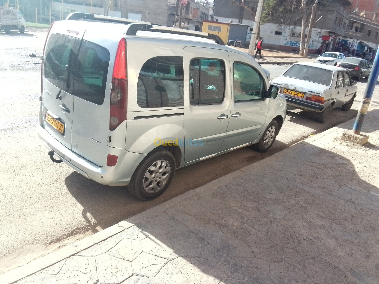 Renault Kangoo 2011 Privilège plus