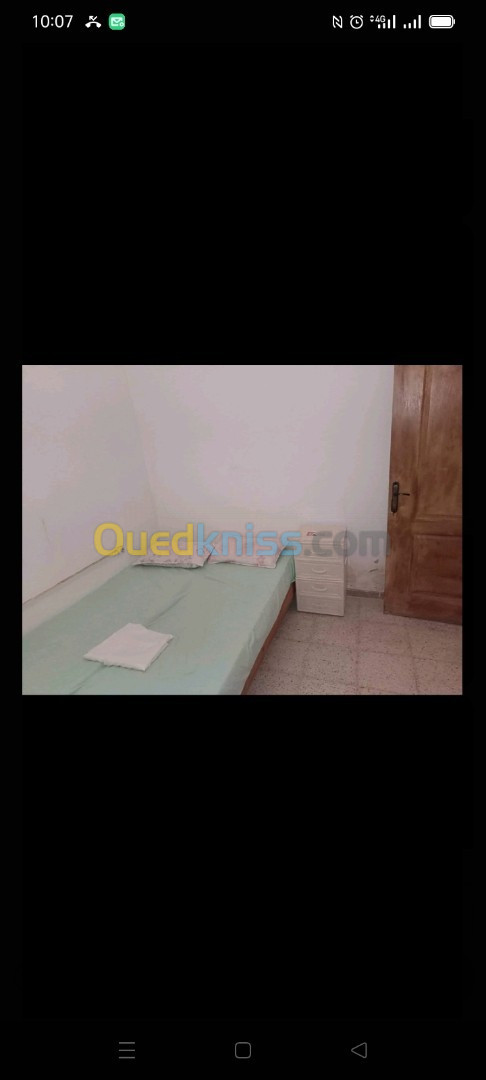 Location vacances Appartement Tizi Ouzou Azeffoun