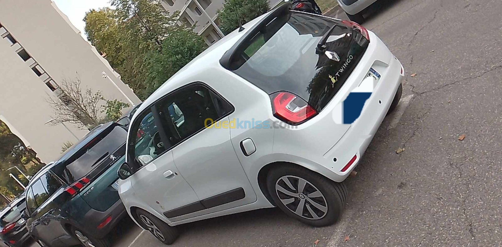 Renault Twingo 2023 Équilibre