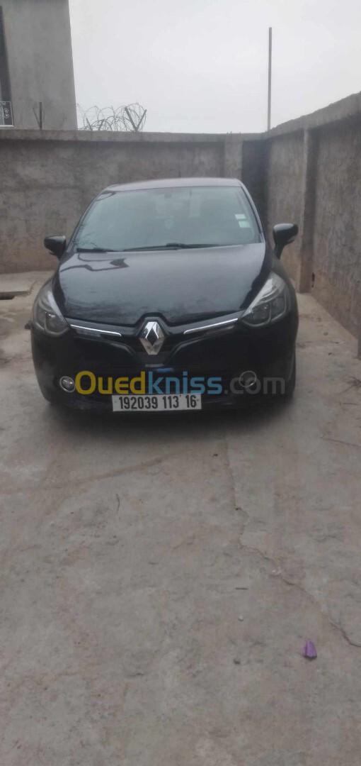 Renault Clio 4 2013 