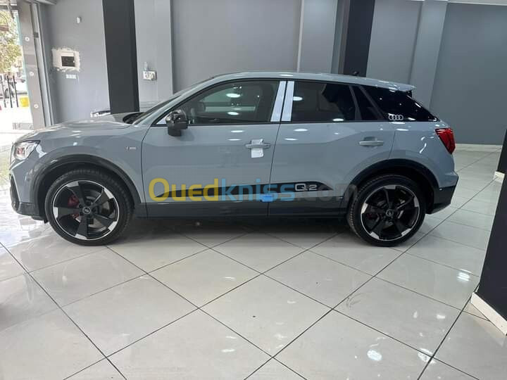 Audi Q2 2024 Sline quattro