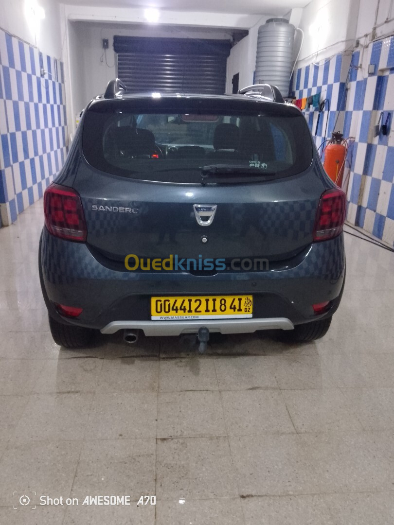 Dacia Sandero 2018 Stepway