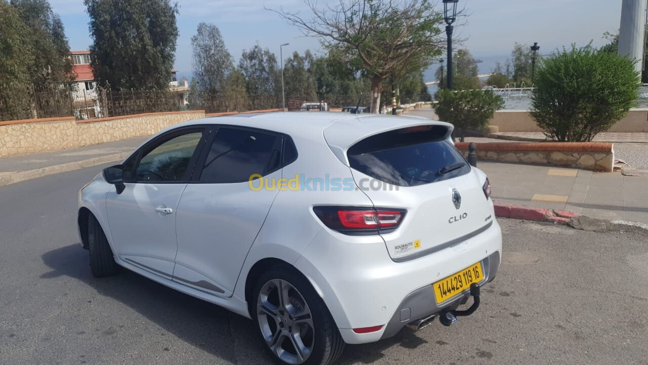 Renault Clio 4 2019 GT Line +