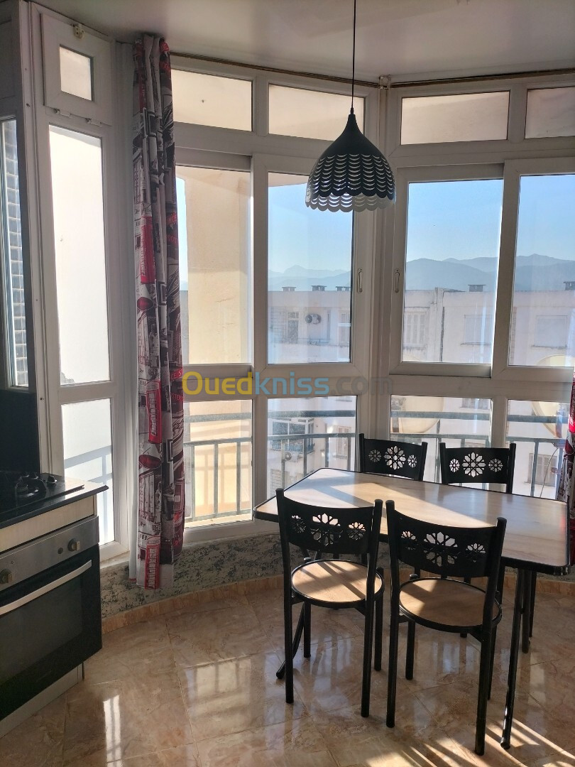 Vente Appartement F03 Béjaïa Bejaia