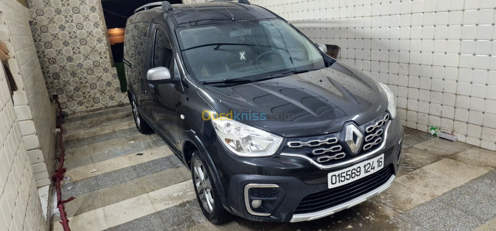 Renault Kangoo 2024 Stepway