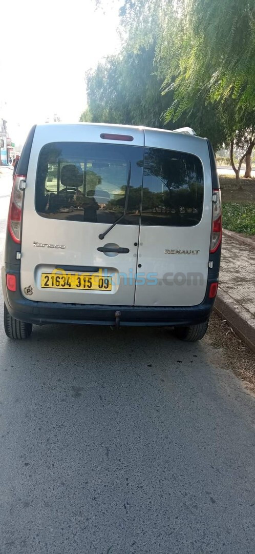 Renault Kangoo 2015 