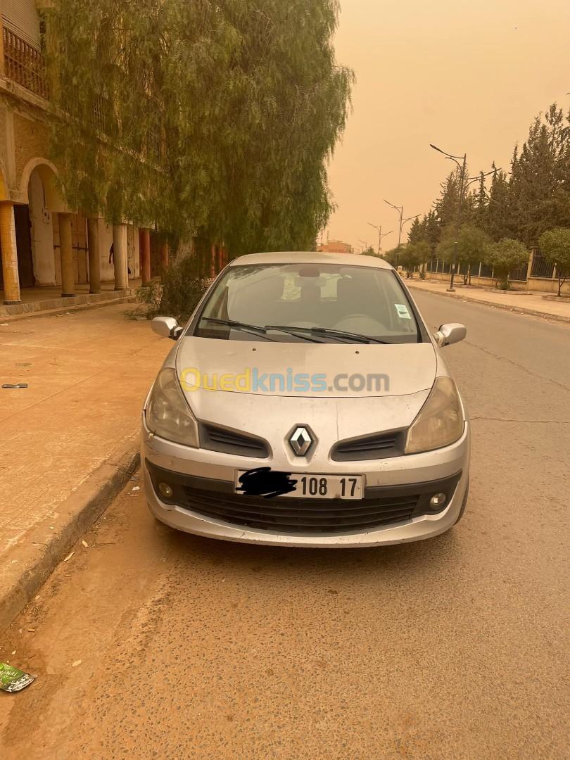 Renault Clio 3 2008 