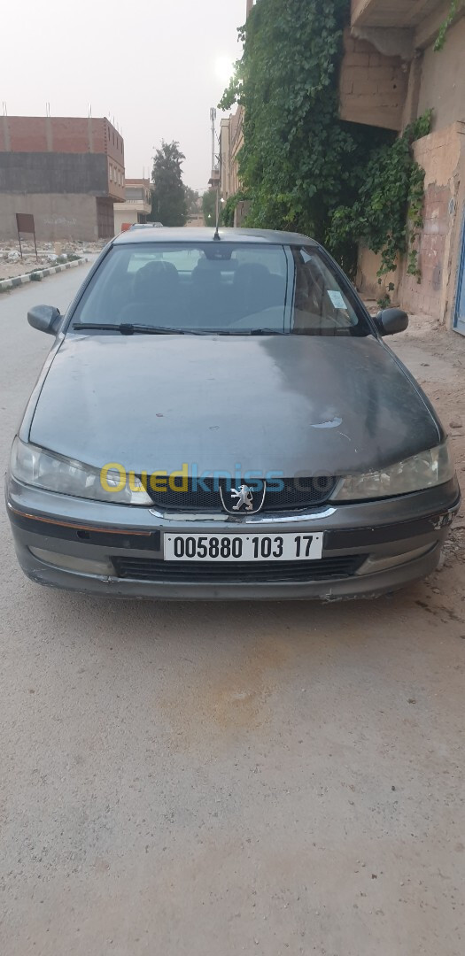 Peugeot 406 2003 406