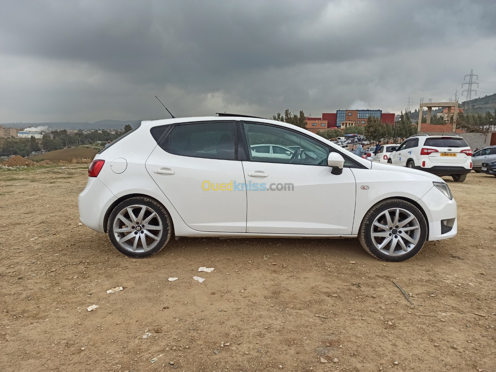 Seat Ibiza 2013 Ibiza