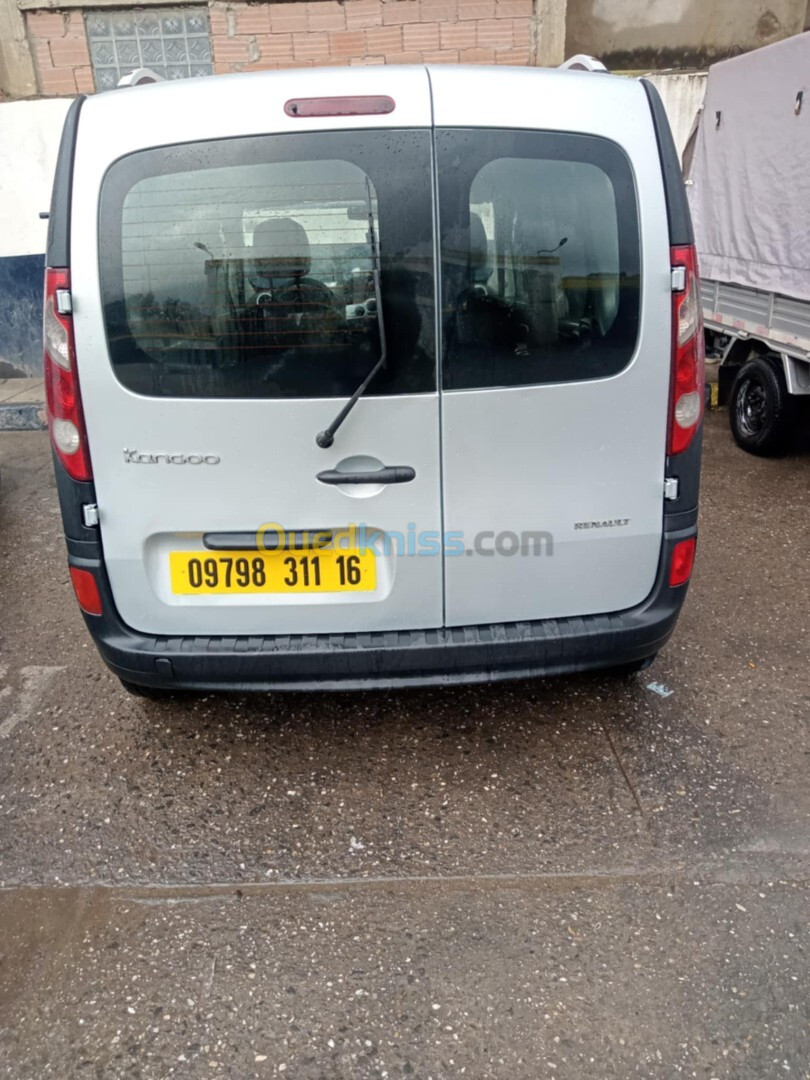 Renault Kangoo 2011 Kangoo