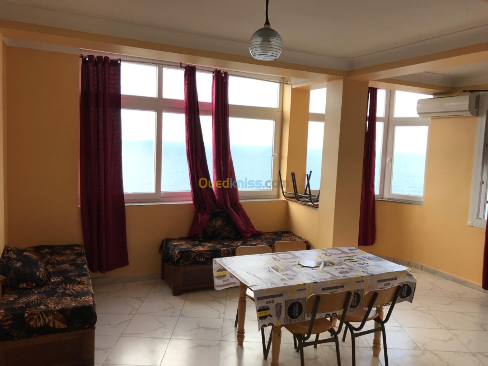 Location vacances Appartement Béjaïa Beni ksila