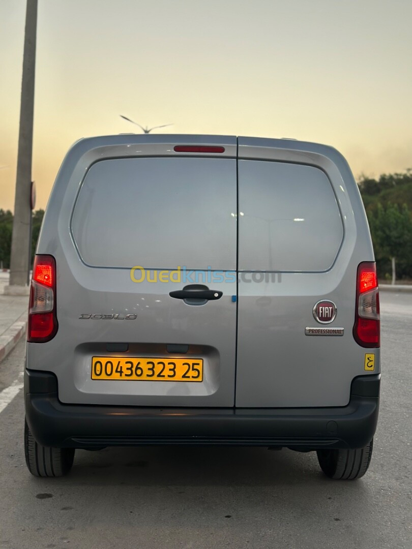 Fiat Doblo 2023 Doblo